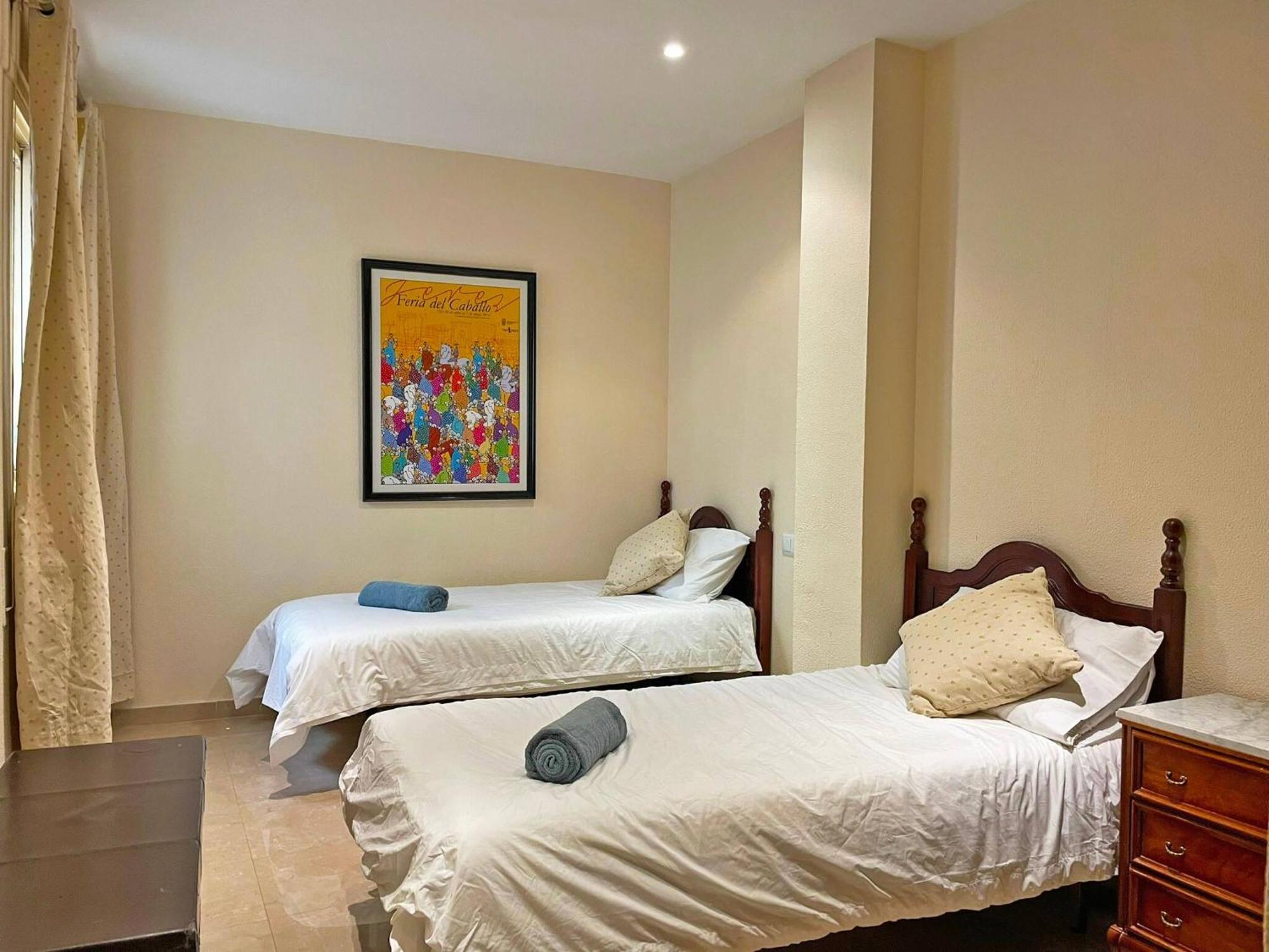 Apartamento Larga 65 - Ole Solutions Jerez de la Frontera Buitenkant foto