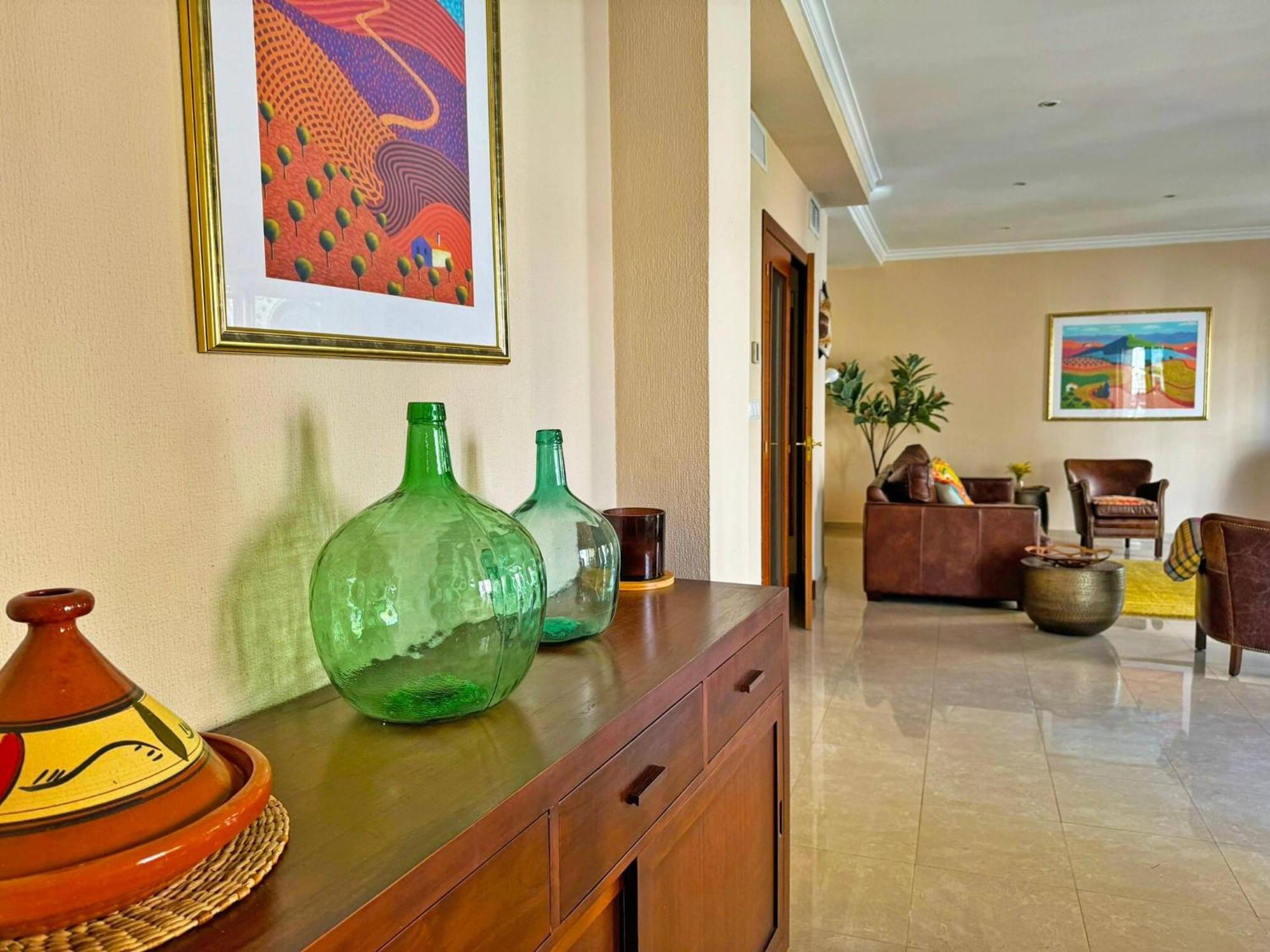 Apartamento Larga 65 - Ole Solutions Jerez de la Frontera Buitenkant foto