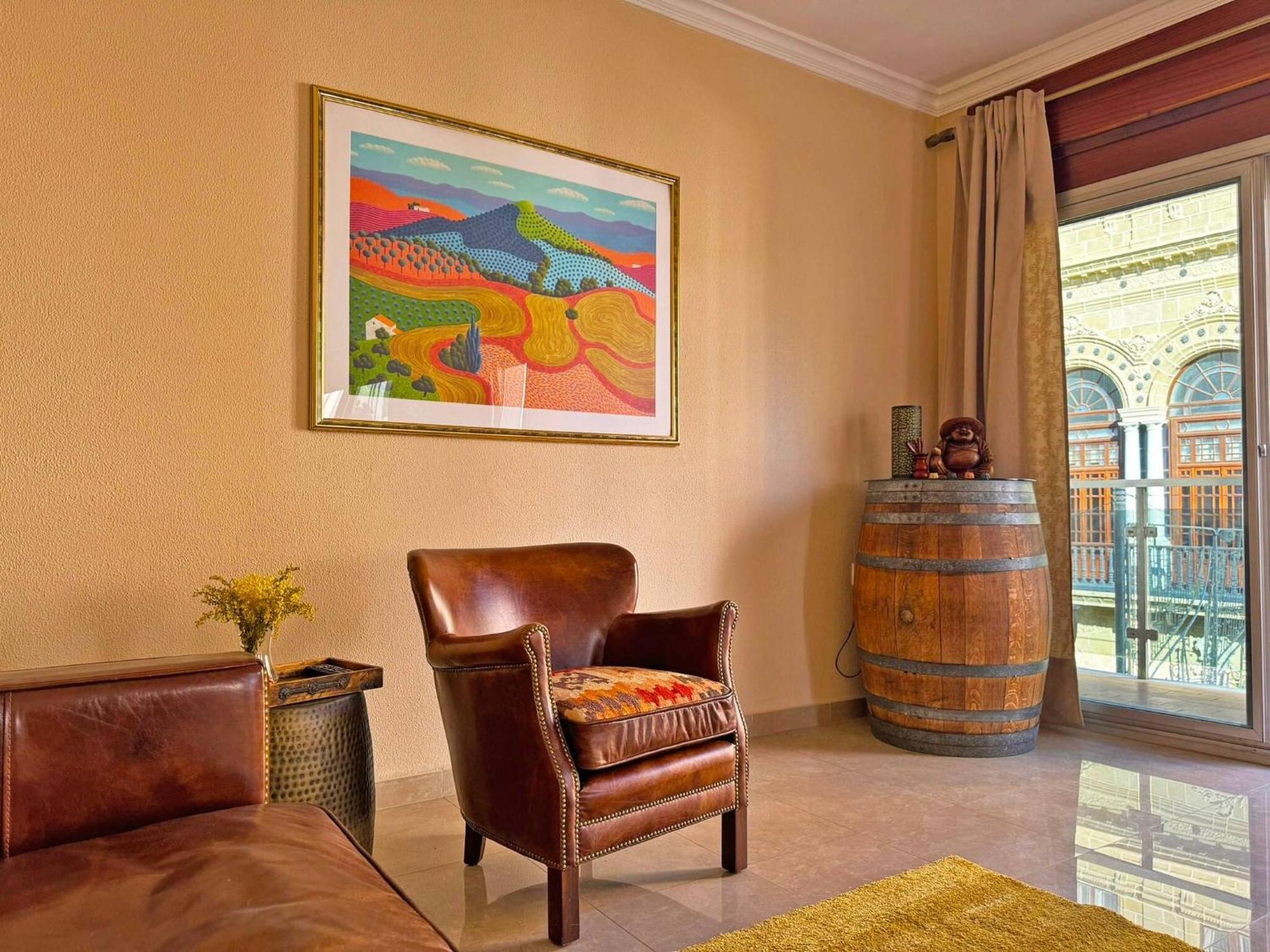 Apartamento Larga 65 - Ole Solutions Jerez de la Frontera Buitenkant foto