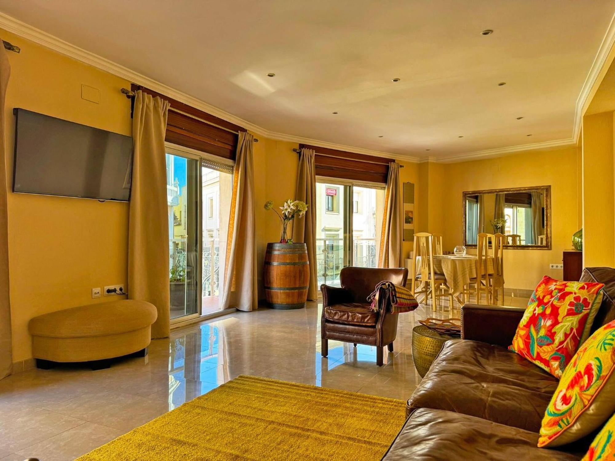 Apartamento Larga 65 - Ole Solutions Jerez de la Frontera Buitenkant foto