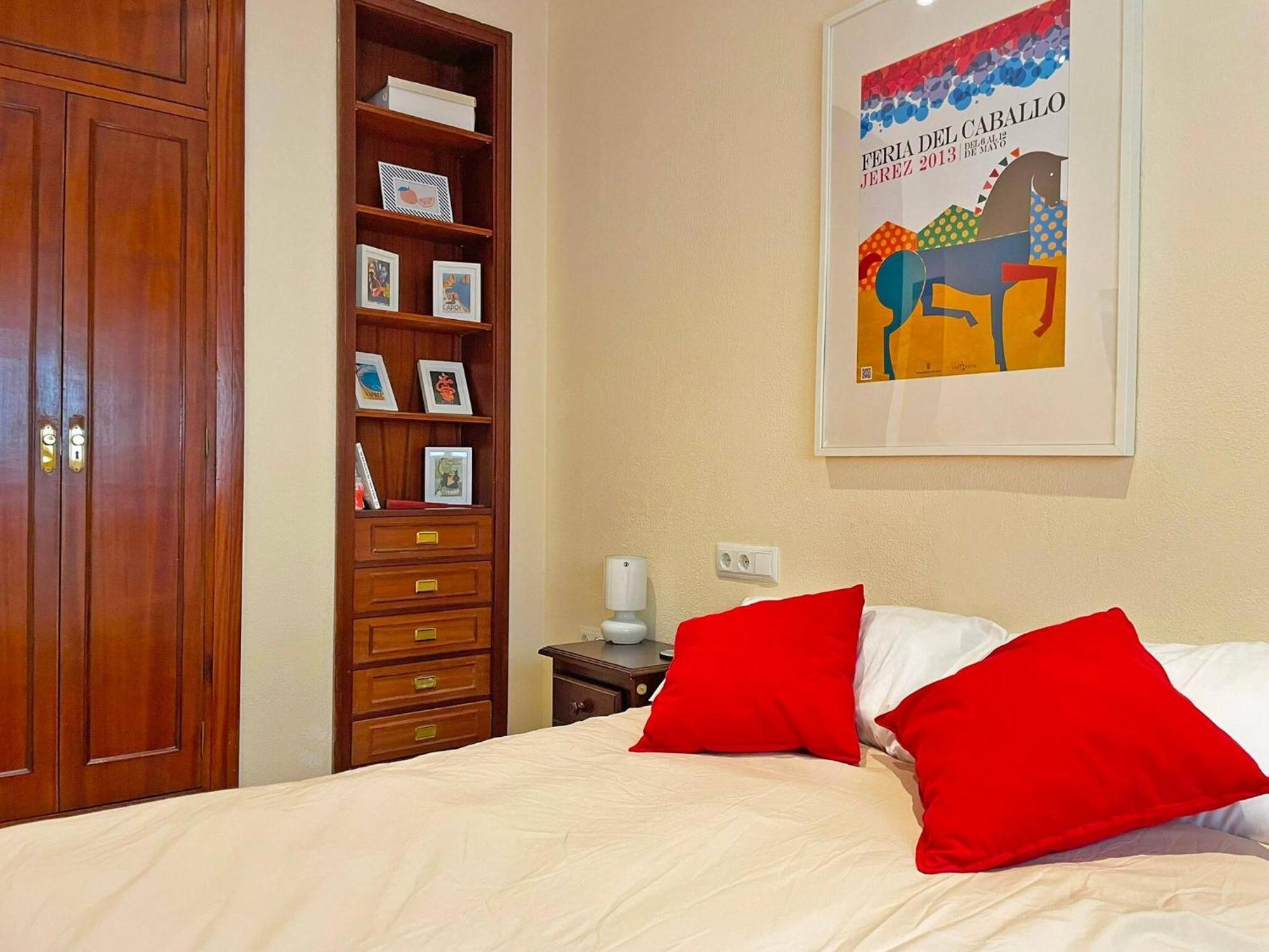 Apartamento Larga 65 - Ole Solutions Jerez de la Frontera Buitenkant foto