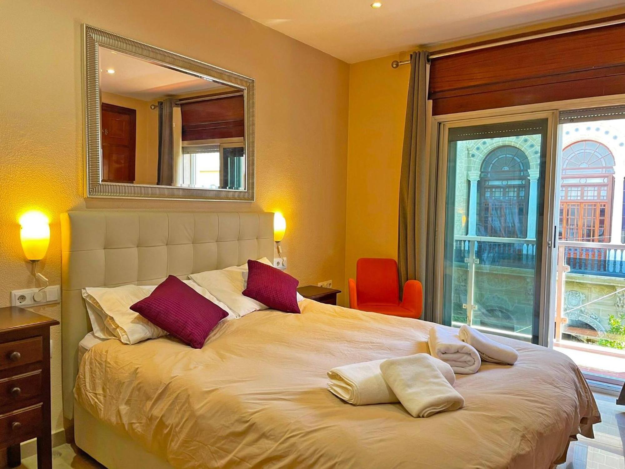 Apartamento Larga 65 - Ole Solutions Jerez de la Frontera Buitenkant foto